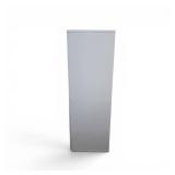 New Wardrobe Cabinet in a sleek matte white laminate finish Retails for $1477