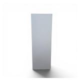 New Wardrobe Cabinet in a sleek matte white laminate finish Retails for $1477