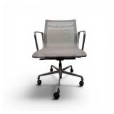 Herman Miller Aluminum Eames Task Chair Retail $2600