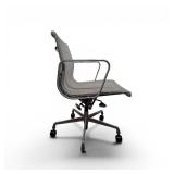 Herman Miller Aluminum Eames Task Chair Retail $2600