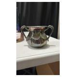 Vintage Sugar Bowl Silver Plated Amsterdam 603