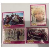 4 Grease Cards/ 23 Mork and Mindy Cards