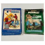 2 Intellivision / Activision Games
