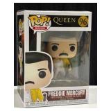 Queen Freddy Mercury Funko Pop Figure