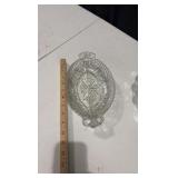 3 Glass Dishes