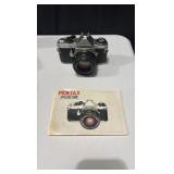 Camera and Lens Set