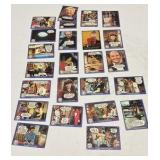 4 Grease Cards/ 23 Mork and Mindy Cards