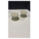 Misc Tupperware 5 PC Set with Lids