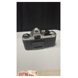 Camera and Lens Set