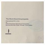 Complete World Book Encyclopedia Set