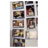 4 Grease Cards/ 23 Mork and Mindy Cards
