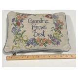 Grandma Mom Bestemor Friend Home Decor Set
