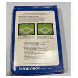 2 Vintage Intellivision Games