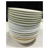 18 Corelle Cereal Bowls