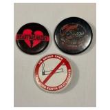 10 Buttons - Some Vintage