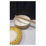 Furio Home Portugal Lunch & Coffee Set