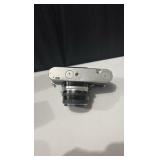 Camera and Lens Set