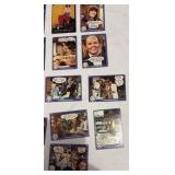 4 Grease Cards/ 23 Mork and Mindy Cards