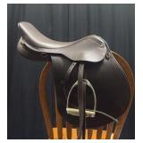 English Saddle
