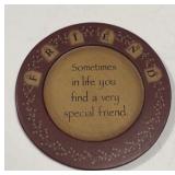 Grandma Mom Bestemor Friend Home Decor Set