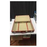 Vintage Samsonite Suitcase