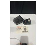 Camera and Lens Set