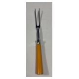Vintage Peeredge Carving Set