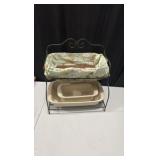 6 Piece Longaberger Baking Set
