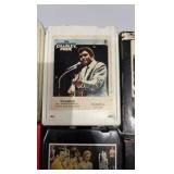 8 Track Tape lot of 18