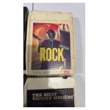 8 Track Tape lot of 18