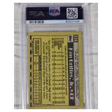 Ken Griffey Jr. 1990 Topps All-Star Rookie Cup PSA Graded EX 5 #336 - Seattle Mariners Baseball Card