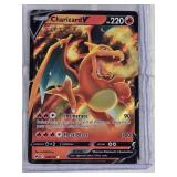 Charizard V Holo 2023 Pokemon #018/159 Trading Card