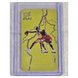 Kobe Bryant Rookie 96-97 Ultra Gold Medallion 11 of 11 - Los Angeles Lakers Basketball Card