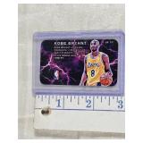 Kobe Bryant Rookie 96-97 Ultra Gold Medallion 11 of 11 - Los Angeles Lakers Basketball Card