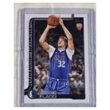Cooper Flagg Rookie 2025 Topps #201 - Dallas Mavericks Basketball Card