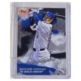 Shohei Ohtani 2026 Topps Stars of MLB Foil Insert #SMLB-9 - Los Angeles Dodgers Baseball Card