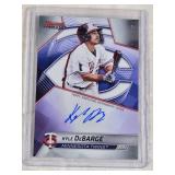 Kyle DeBarge 2025 Bowman