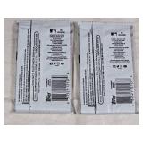 Lot of 2 Unopened Packs of 2023 Bowman Chrome Baseball Card Packs