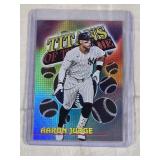 Aaron Judge 2026 Topps Titans of the Game Foil Insert TOG-3 - New York Yankees Baseball Card