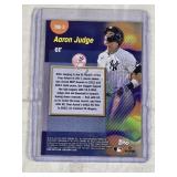 Aaron Judge 2026 Topps Titans of the Game Foil Insert TOG-3 - New York Yankees Baseball Card