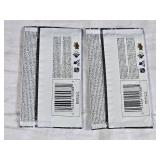 Lot of 2 Unopened Packs of Upper Deck 2020-21 SP Hockey