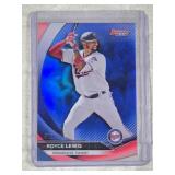 Royce Lewis 2020 Bowman