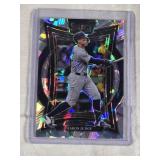 Aaron Judge 2025 Panini Select Cracked Ice Prizm #26 - New York Baseball Card