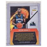 Kevin Garnett 2019-20 Panini Prizm Disco Fearless Insert #14 - Minnesota Timberwolves Basketball Card