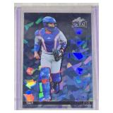 Eduardo Tait 2026 Leaf Metal Blue Sapphire 1 of 1!! - Minnesota Baseball Card
