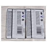 Lot of 2 Unopened Packs of 2022-23 Upper Deck MVP Hockey Cards