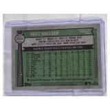 Matt Wallner 2025 Topps Heritage Gold Refractor SP #21/50 - Minnesota Twins Baseball Card