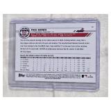 Paul Skenes 2025 Topps All-Star Game SP #87- Pittsburgh Pirates Baseball Card