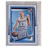 Paige Bueckers Rookie 2025 Panini Donruss #86 - Dallas Wings Basketball Card