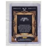 Victor Wembanyama Rookie 2024-25 Panini Hoops Nobility Insert #13 - San Antonio Spurs Basketball Card